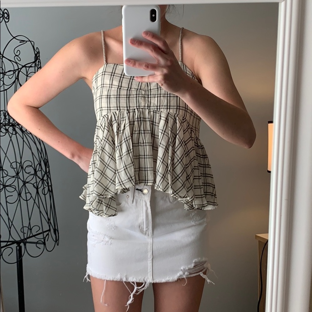 Free people picnic top